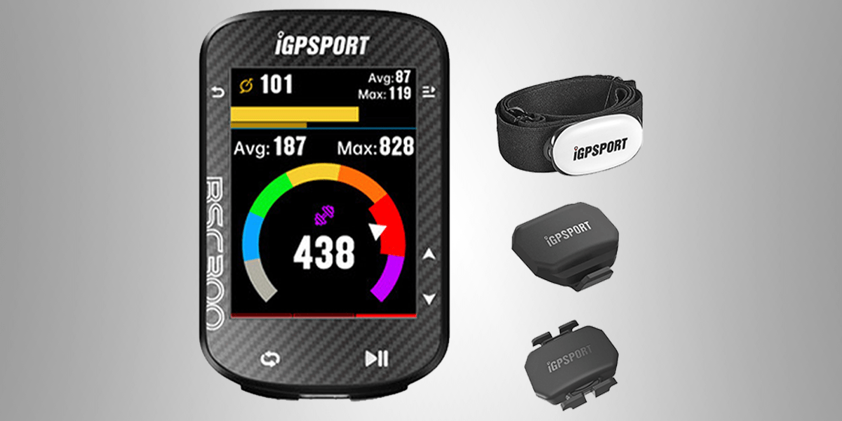 IGPSPORT BSC300＆スピードセンサー付き。 楽天市場】[楽天1位]サイクルコンピューター iGPSPORT BSC300T